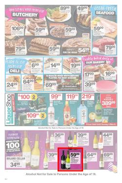 Checkers Western Cape : Go Big And Save (26 Feb - 11 Mar 2018), page 4