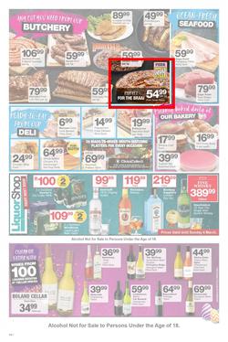 Checkers Western Cape : Go Big And Save (26 Feb - 11 Mar 2018), page 4