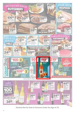 Checkers Western Cape : Go Big And Save (26 Feb - 11 Mar 2018), page 4