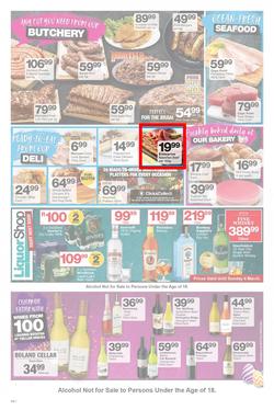 Checkers Western Cape : Go Big And Save (26 Feb - 11 Mar 2018), page 4