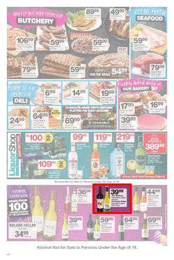 Checkers Western Cape : Go Big And Save (26 Feb - 11 Mar 2018), page 4
