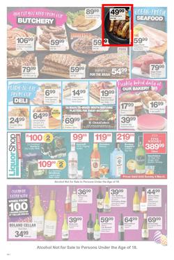 Checkers Western Cape : Go Big And Save (26 Feb - 11 Mar 2018), page 4