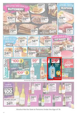 Checkers Western Cape : Go Big And Save (26 Feb - 11 Mar 2018), page 4