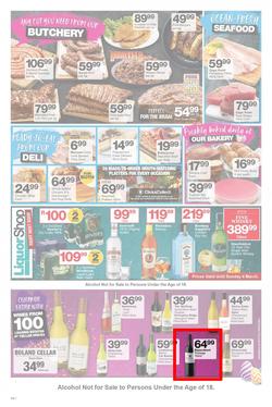 Checkers Western Cape : Go Big And Save (26 Feb - 11 Mar 2018), page 4