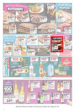 Checkers Western Cape : Go Big And Save (26 Feb - 11 Mar 2018), page 4