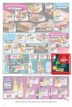 Checkers Western Cape : Go Big And Save (26 Feb - 11 Mar 2018), page 4