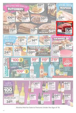 Checkers Western Cape : Go Big And Save (26 Feb - 11 Mar 2018), page 4