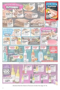Checkers Western Cape : Go Big And Save (26 Feb - 11 Mar 2018), page 4