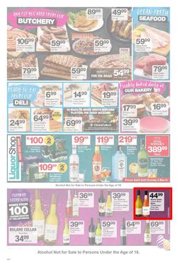 Checkers Western Cape : Go Big And Save (26 Feb - 11 Mar 2018), page 4