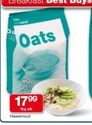 Housebrand Hawermout-1Kg Elk