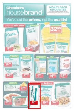 Checkers Western Cape : Go Big And Save (26 Feb - 11 Mar 2018), page 5