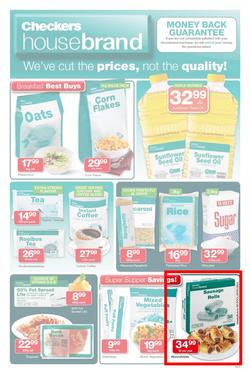 Checkers Western Cape : Go Big And Save (26 Feb - 11 Mar 2018), page 5