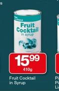 Housebrand Fruit Cocktail In Syrup-410g