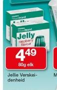 Housebrand Jellie-80g Elk