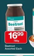 Housebrand Beetroot-780g