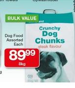Housebrand Dog Food-8Kg