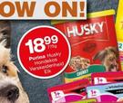 Purina Husky Honde kos-775g