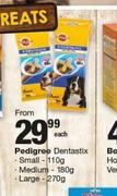 Pedigree Dentastix-Each
