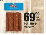 Pet Shop Munchy-Per Pack