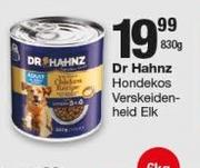 Dr Hahnz Hondekos-830g