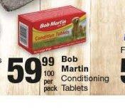 Bob Martin Conditioning Tablets-100 Per Pack