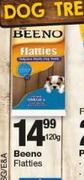 Beeno Flatties-120g