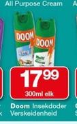 Doom Insekdoder-330ml 