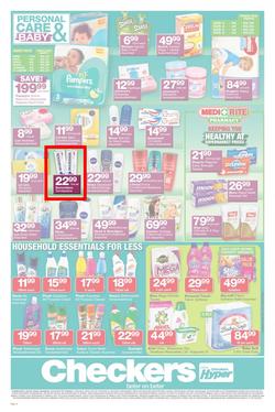 Checkers Western Cape : Go Big And Save (26 Feb - 11 Mar 2018), page 9