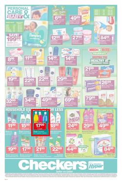 Checkers Western Cape : Go Big And Save (26 Feb - 11 Mar 2018), page 9