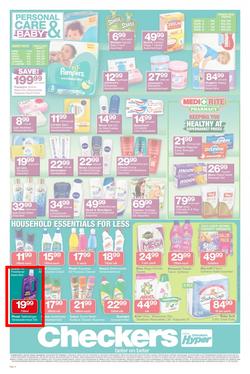 Checkers Western Cape : Go Big And Save (26 Feb - 11 Mar 2018), page 9