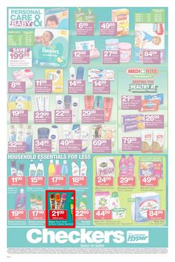 Checkers Western Cape : Go Big And Save (26 Feb - 11 Mar 2018), page 9