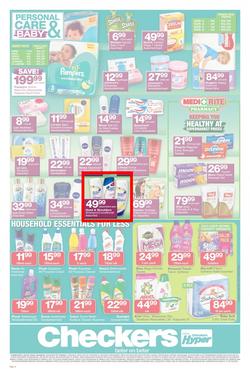 Checkers Western Cape : Go Big And Save (26 Feb - 11 Mar 2018), page 9