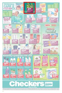 Checkers Western Cape : Go Big And Save (26 Feb - 11 Mar 2018), page 9