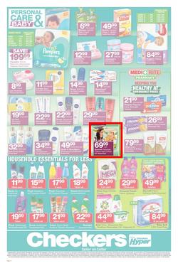 Checkers Western Cape : Go Big And Save (26 Feb - 11 Mar 2018), page 9