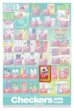 Checkers Western Cape : Go Big And Save (26 Feb - 11 Mar 2018), page 9