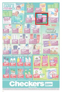 Checkers Western Cape : Go Big And Save (26 Feb - 11 Mar 2018), page 9