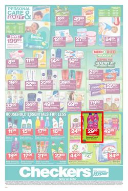 Checkers Western Cape : Go Big And Save (26 Feb - 11 Mar 2018), page 9
