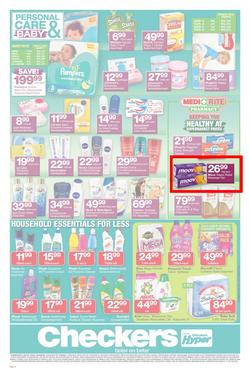 Checkers Western Cape : Go Big And Save (26 Feb - 11 Mar 2018), page 9