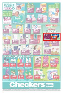 Checkers Western Cape : Go Big And Save (26 Feb - 11 Mar 2018), page 9