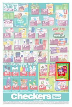 Checkers Western Cape : Go Big And Save (26 Feb - 11 Mar 2018), page 9
