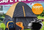 Bush Baby Tent Set-Per Set