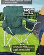 Bush Baby Kapteinstoel-elk