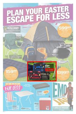 Checkers Western Cape : Go Big And Save (26 Feb - 11 Mar 2018), page 10
