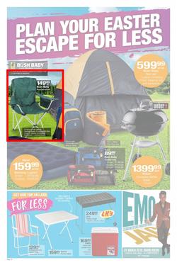 Checkers Western Cape : Go Big And Save (26 Feb - 11 Mar 2018), page 10