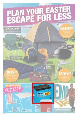 Checkers Western Cape : Go Big And Save (26 Feb - 11 Mar 2018), page 10