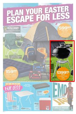 Checkers Western Cape : Go Big And Save (26 Feb - 11 Mar 2018), page 10