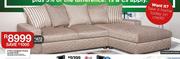 2 Piece Delgado Chaise Lounge Suite
