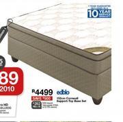 Edblo 152cm Cornwall Support Top Base Set