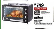 Salton 30Ltr Mini Oven SFMK02