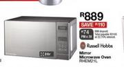 Russell Hobbs 20Ltr Microwave Oven RHEM21L